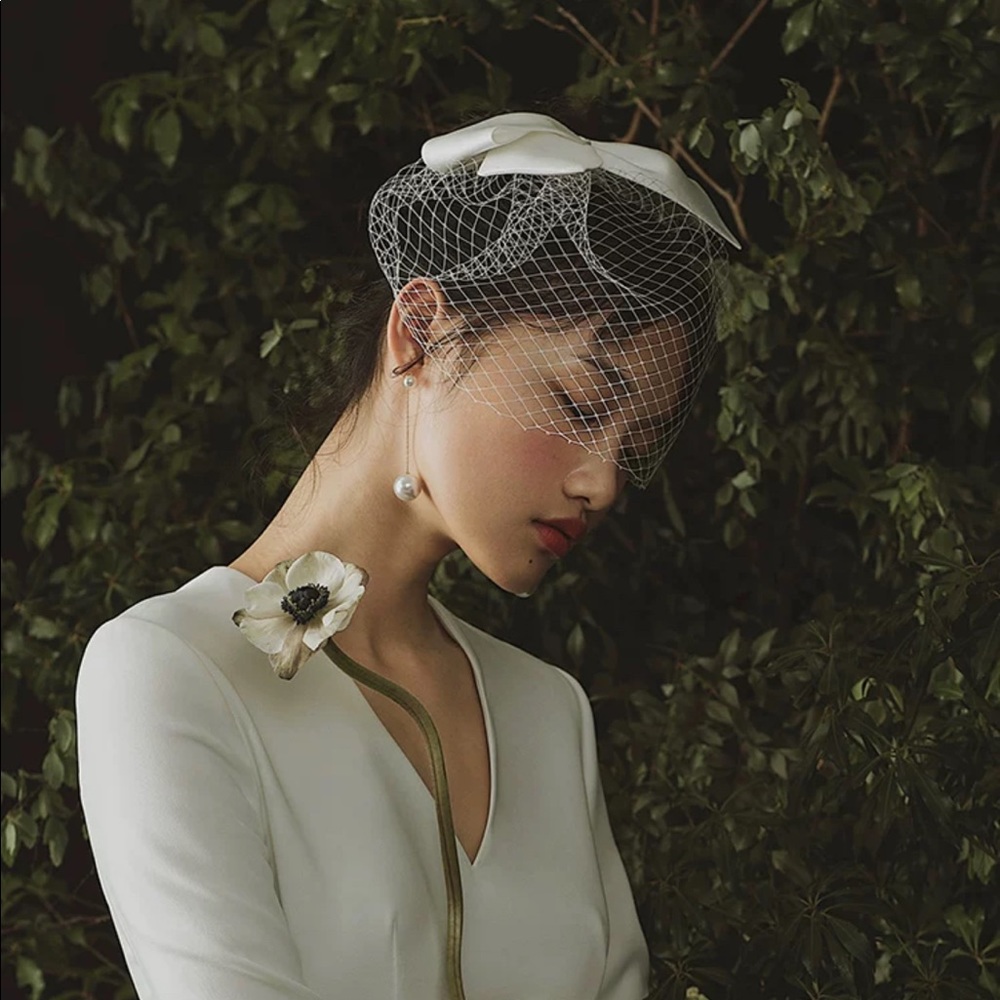 Wedding veil